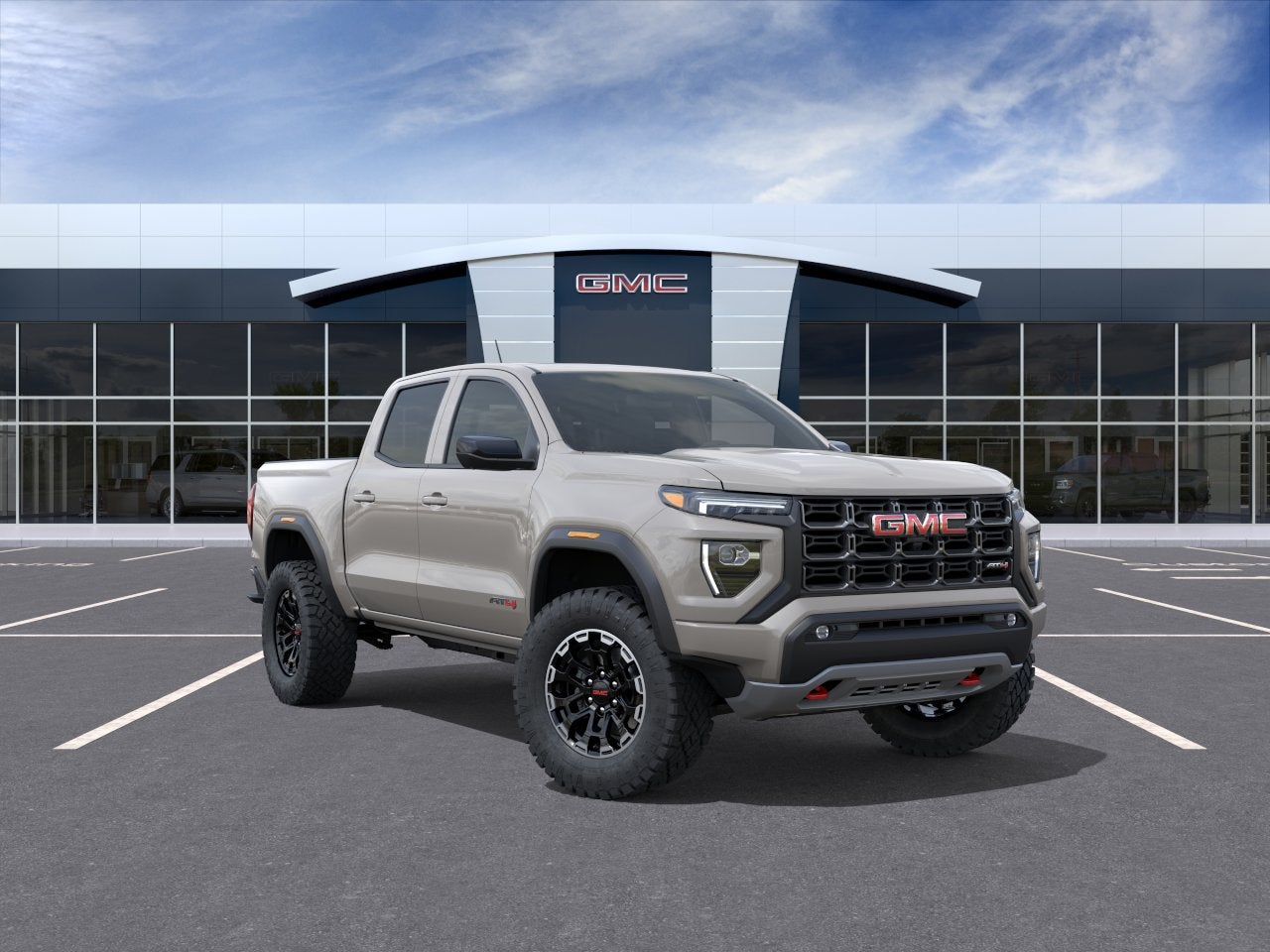 2026 GMC Canyon 4WD AT4 Crew Cab Short Box's photo