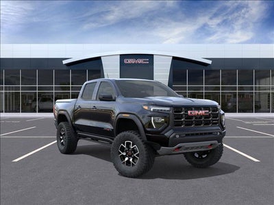 2026 GMC Canyon AT4X