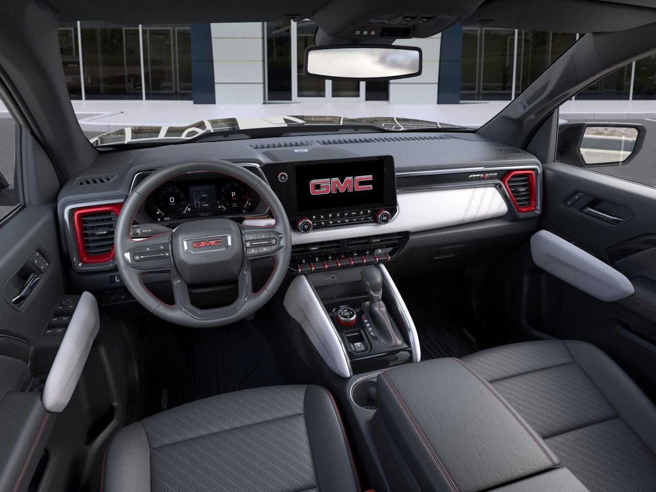 2026 GMC Canyon AT4X