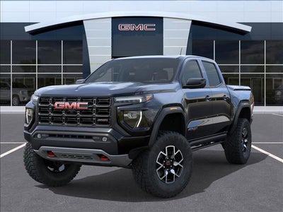 2026 GMC Canyon AT4X