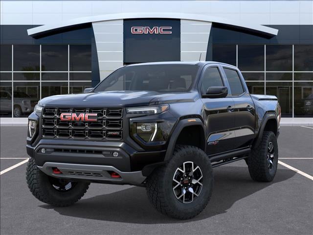 2026 GMC Canyon AT4X