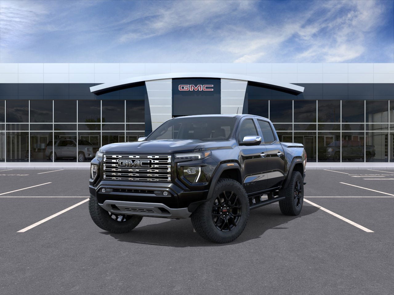 2026 GMC Canyon Denali