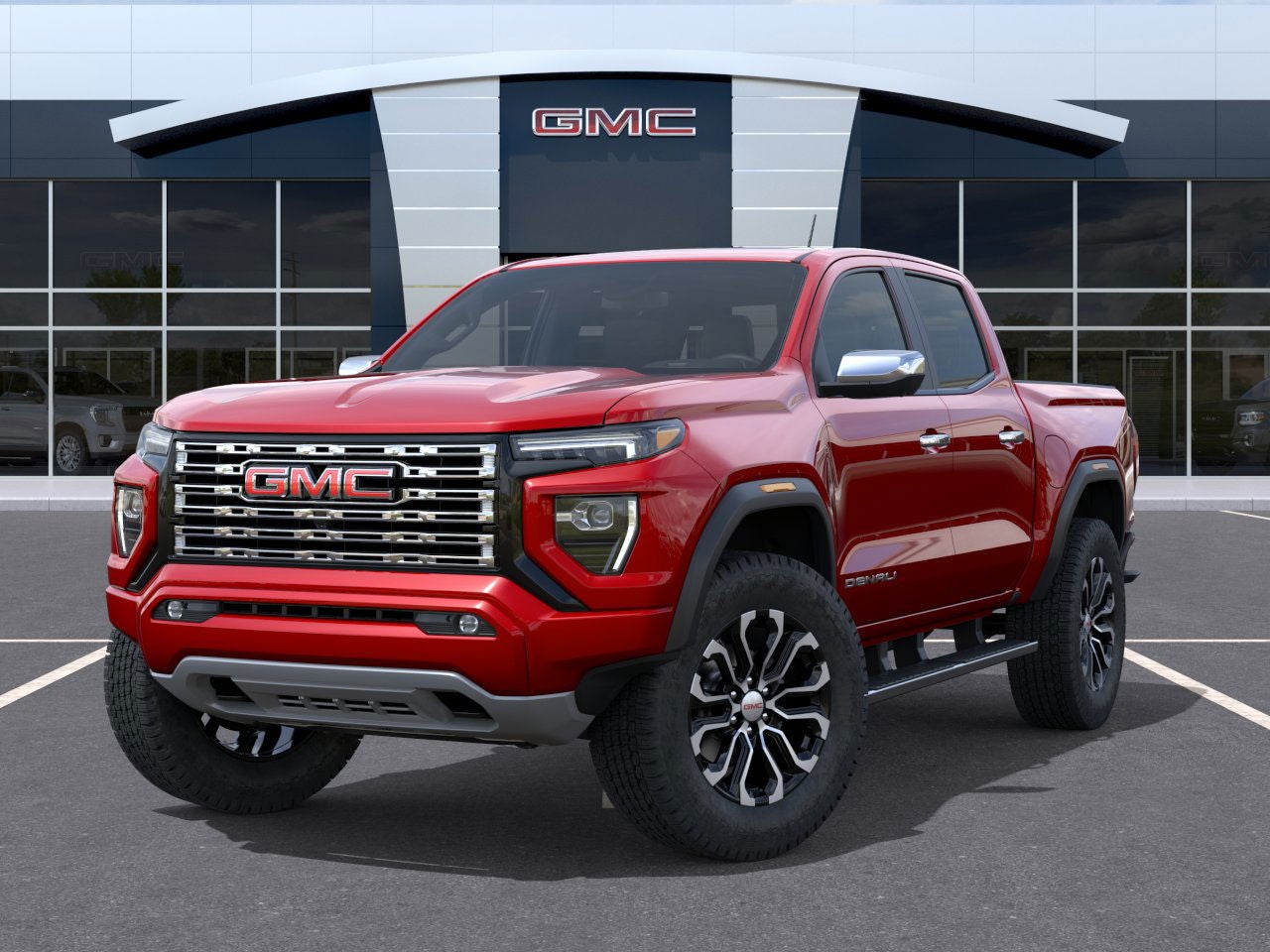 2026 GMC Canyon Denali