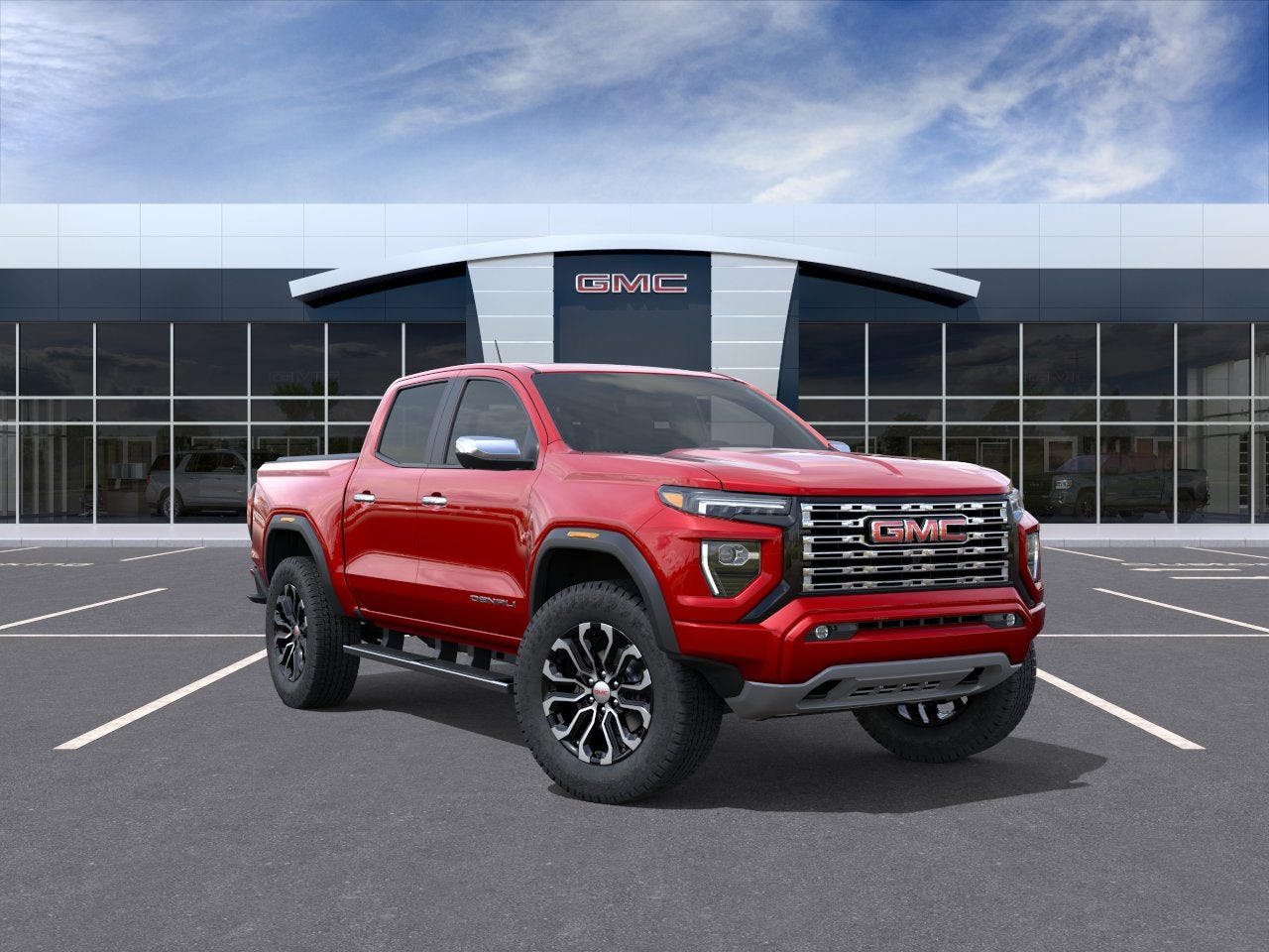 2026 GMC Canyon's photo