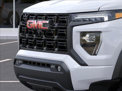 2024 GMC Canyon Elevation
