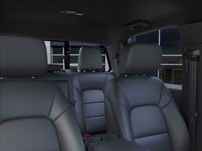 2024 GMC Canyon Elevation