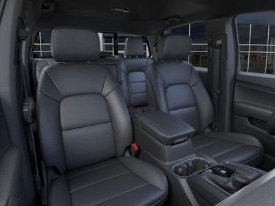 2024 GMC Canyon Elevation