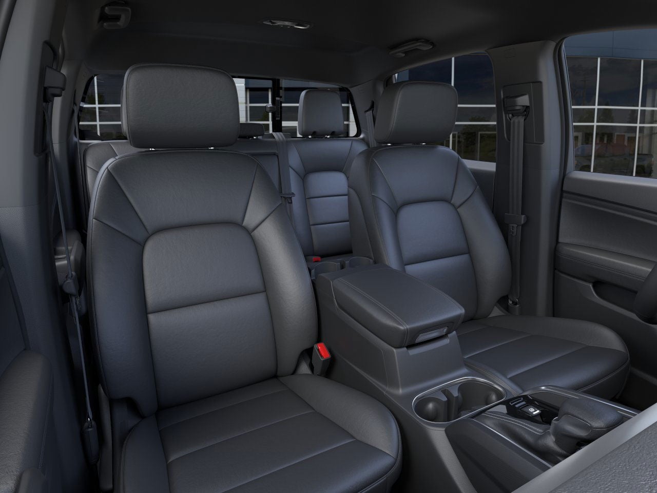2024 GMC Canyon Elevation