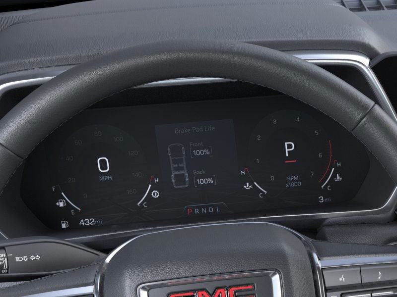 2024 GMC Canyon Elevation