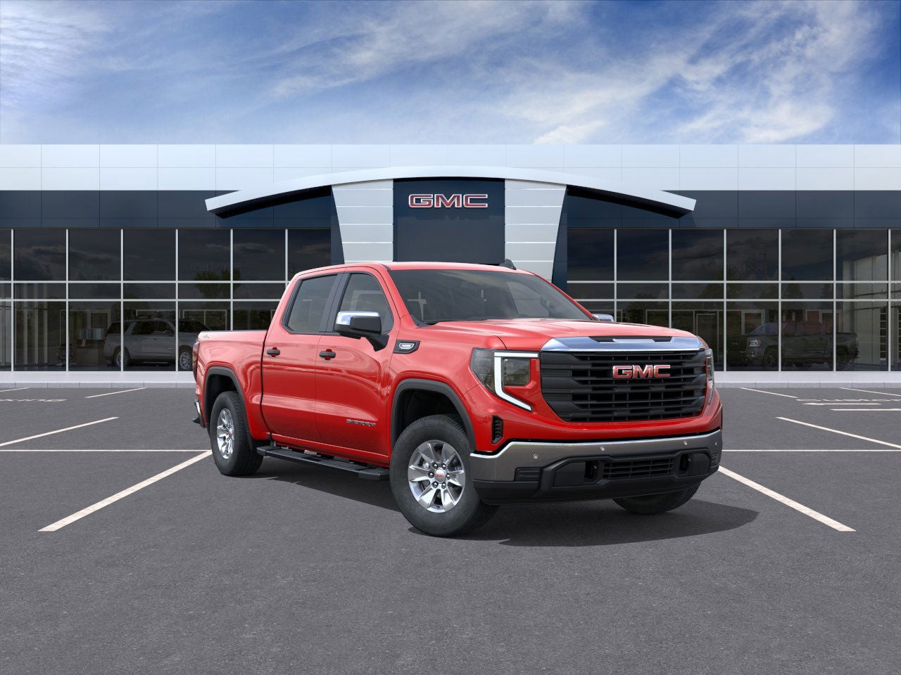 2026 GMC Sierra 1500 Pro