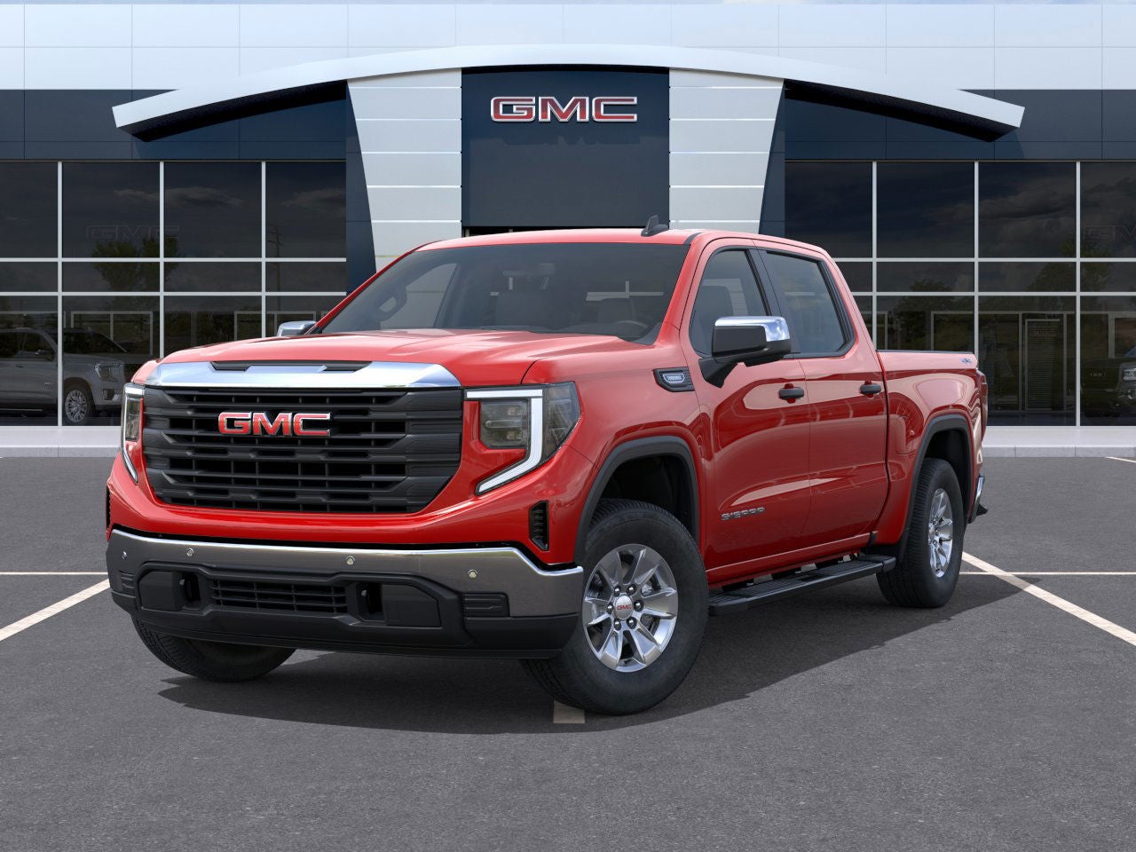 2026 GMC Sierra 1500 Pro