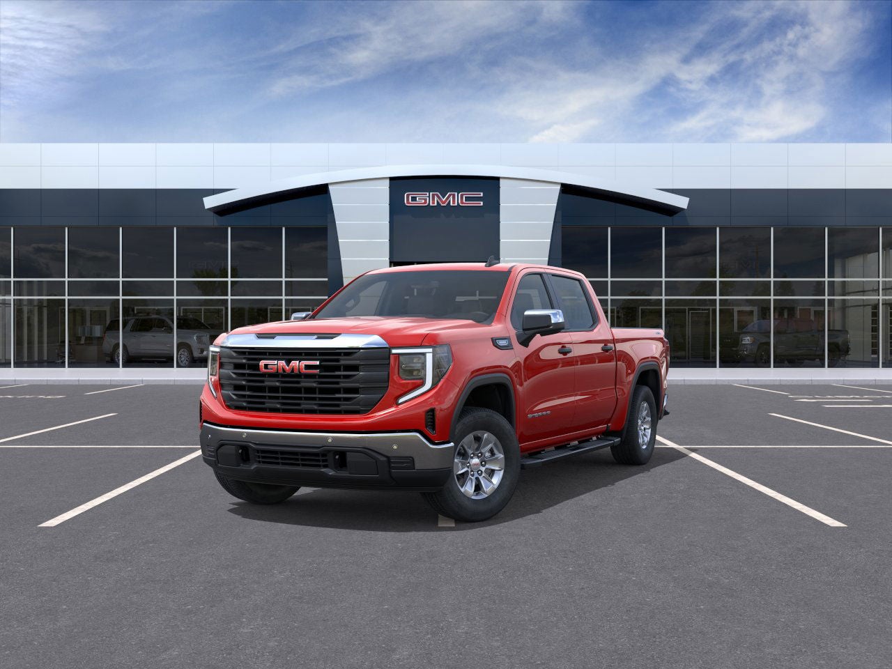 2026 GMC Sierra 1500 Pro