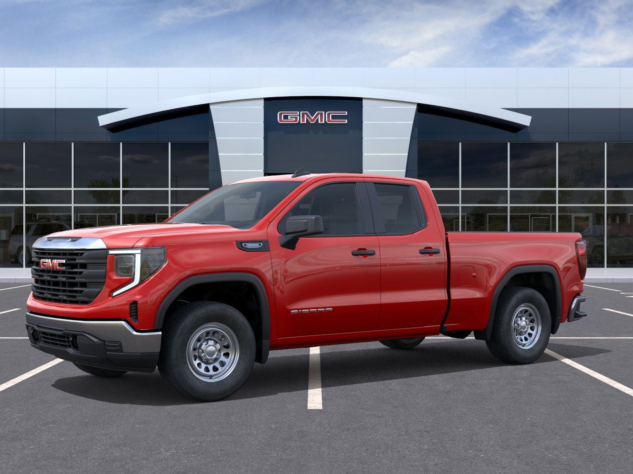2026 GMC Sierra 1500 Pro