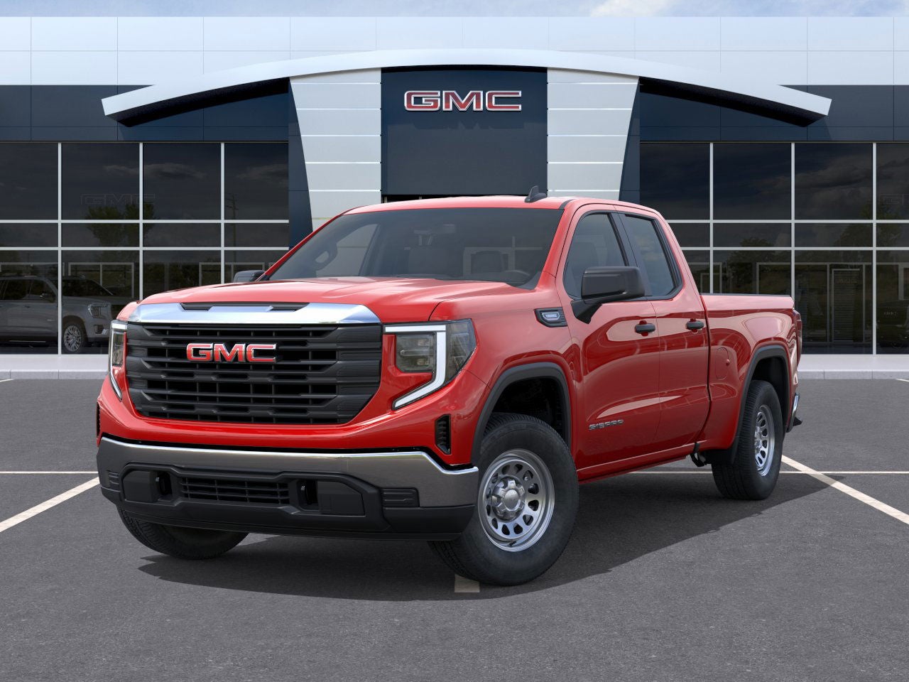 2026 GMC Sierra 1500 Pro