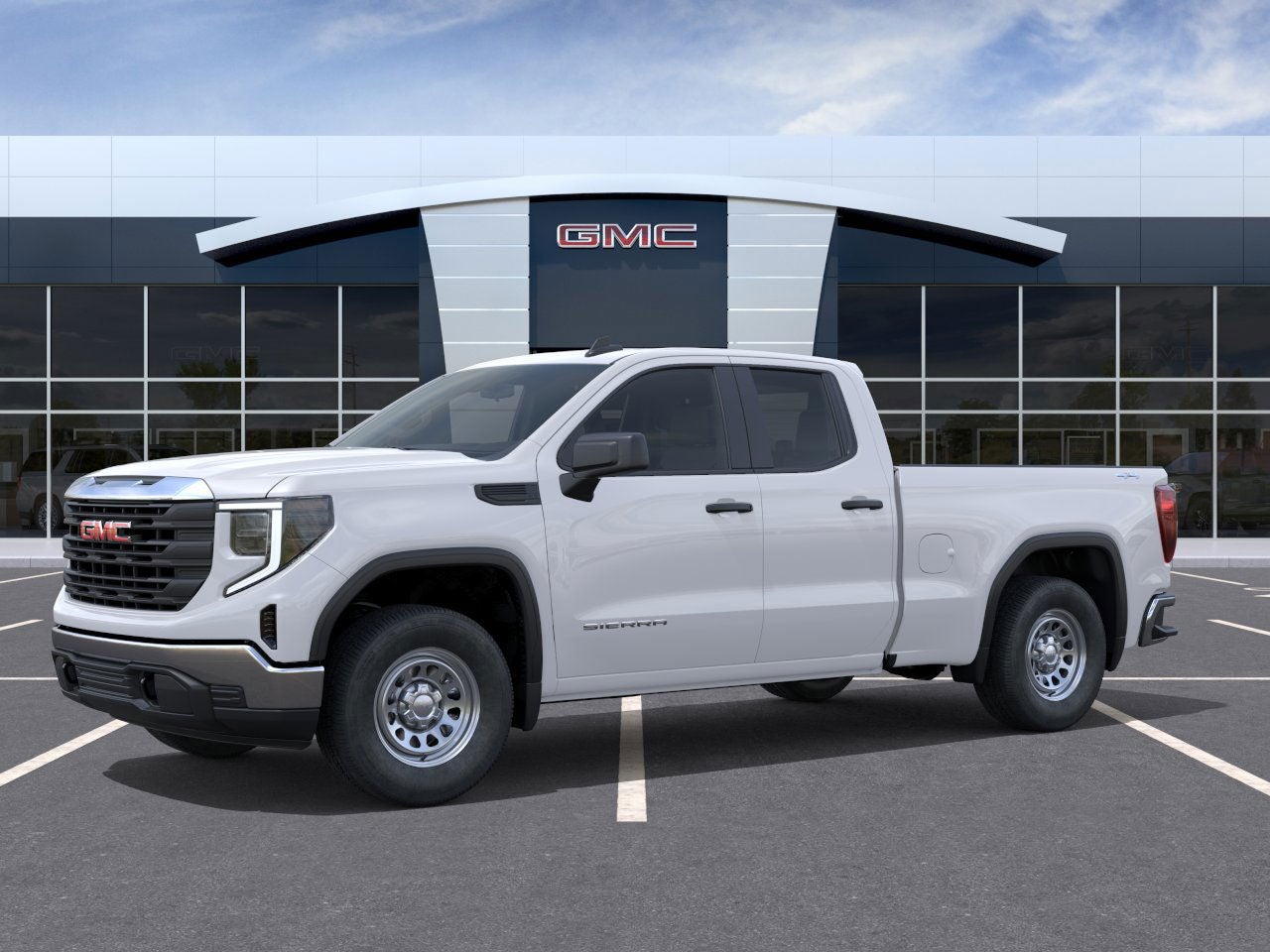 2026 GMC Sierra 1500 Pro