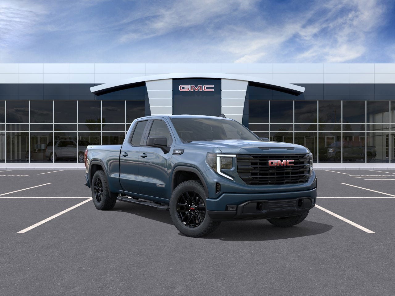 2026 GMC Sierra's photo