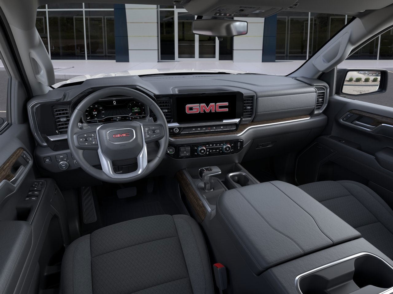 2024 GMC Sierra 1500 Elevation