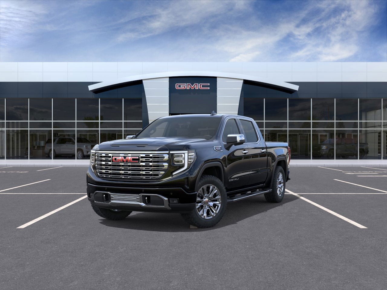 2025 GMC Sierra 1500 Denali
