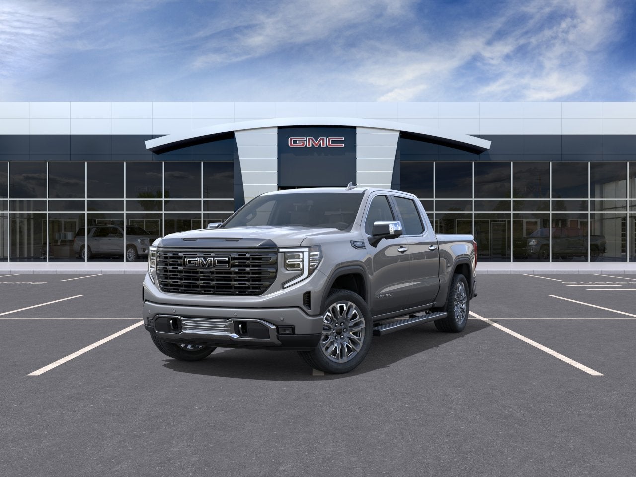 2026 GMC Sierra 1500 Denali Ultimate