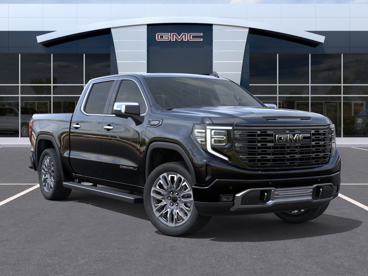 2026 GMC Sierra 1500 Denali Ultimate
