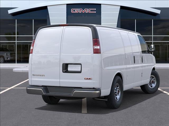 2026 GMC Savana Cargo Work Van