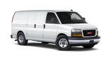 2026 GMC Savana Cargo 2500 Work Van