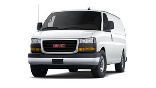 2026 GMC Savana Cargo 2500 Work Van