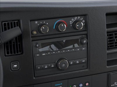 2026 GMC Savana Cargo Work Van