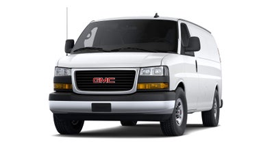 2026 GMC Savana Cargo 2500 Work Van