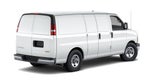 2026 GMC Savana Cargo 2500 Work Van
