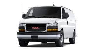 2026 GMC Savana Cargo 2500 Work Van