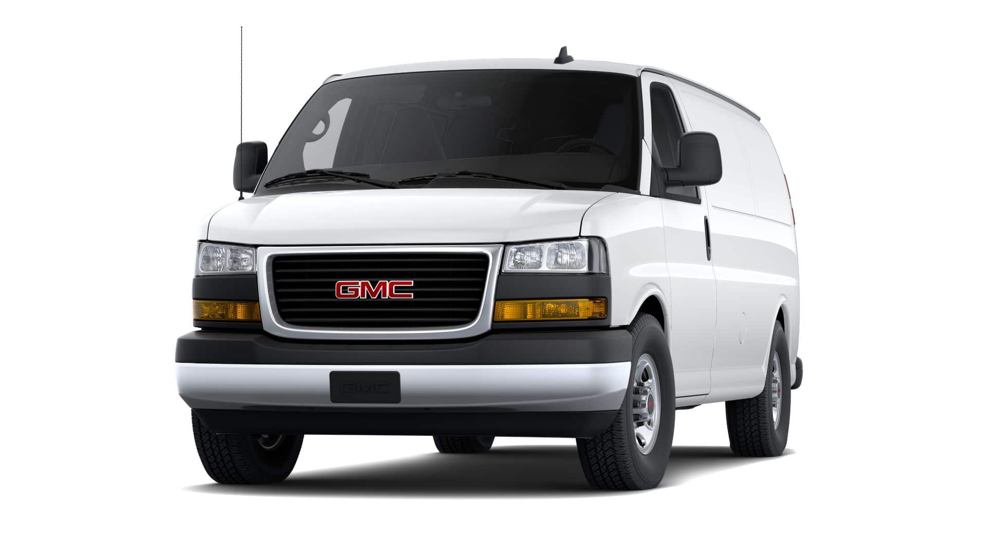 2026 GMC Savana Cargo 2500 Work Van