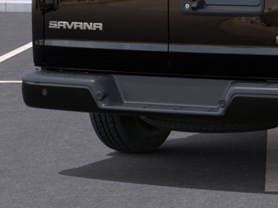 2026 GMC Savana Cargo Work Van
