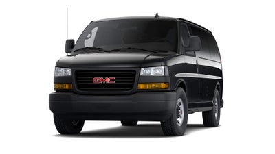 2026 GMC Savana Cargo Work Van