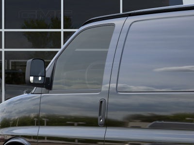 2026 GMC Savana Cargo Work Van