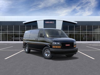 2026 GMC Savana Cargo Work Van