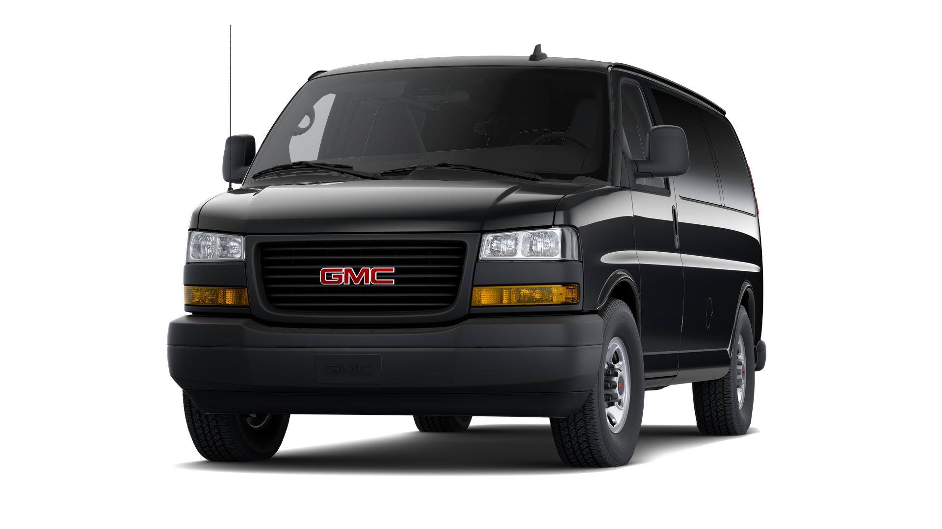 2026 GMC Savana Cargo Work Van