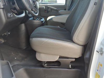 2024 GMC Savana Cargo 2500 Work Van