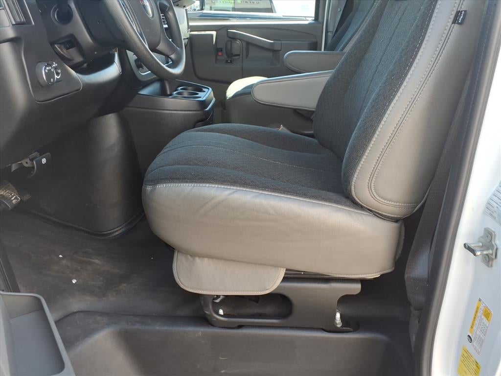 2024 GMC Savana Cargo 2500 Work Van