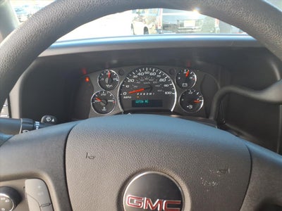 2024 GMC Savana Cargo 2500 Work Van