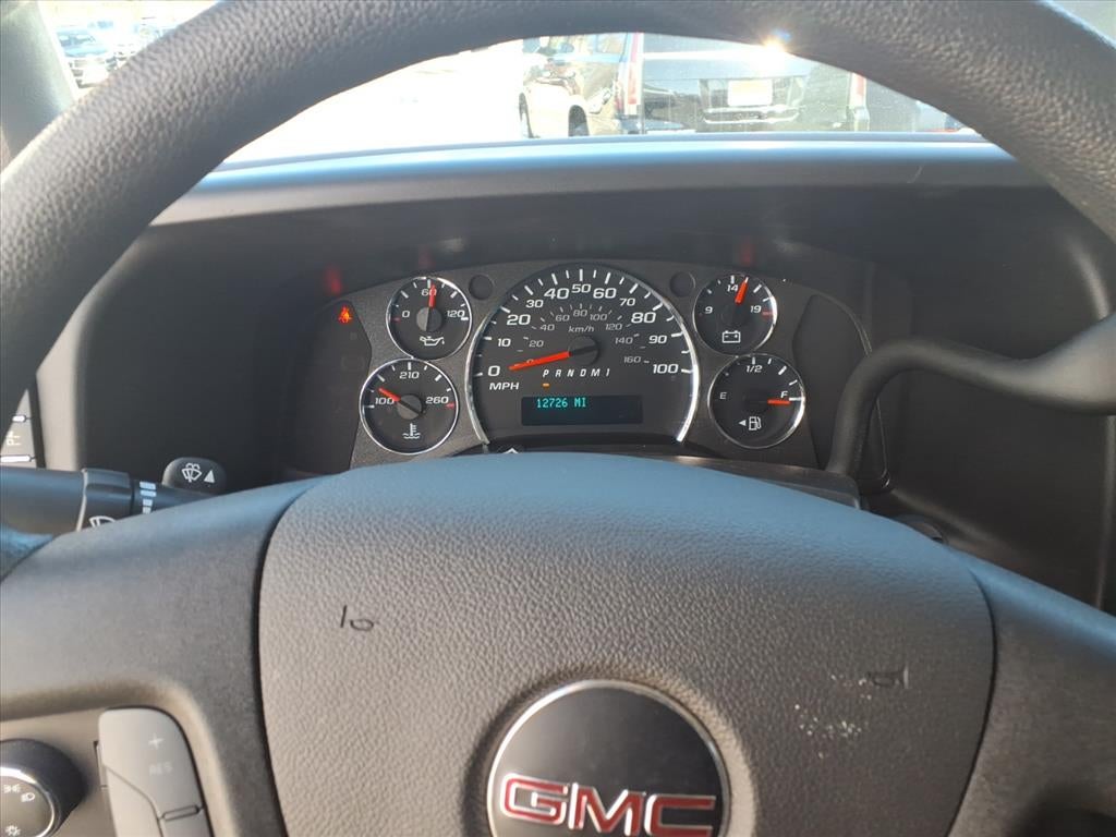 2024 GMC Savana Cargo 2500 Work Van