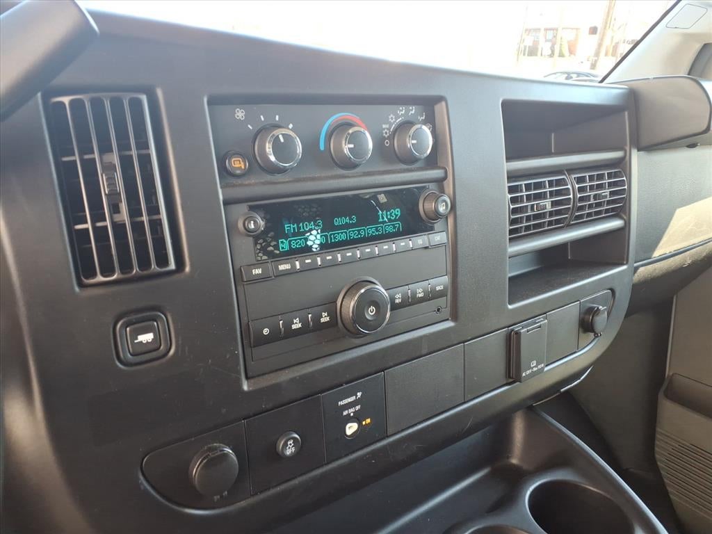 2024 GMC Savana Cargo 2500 Work Van