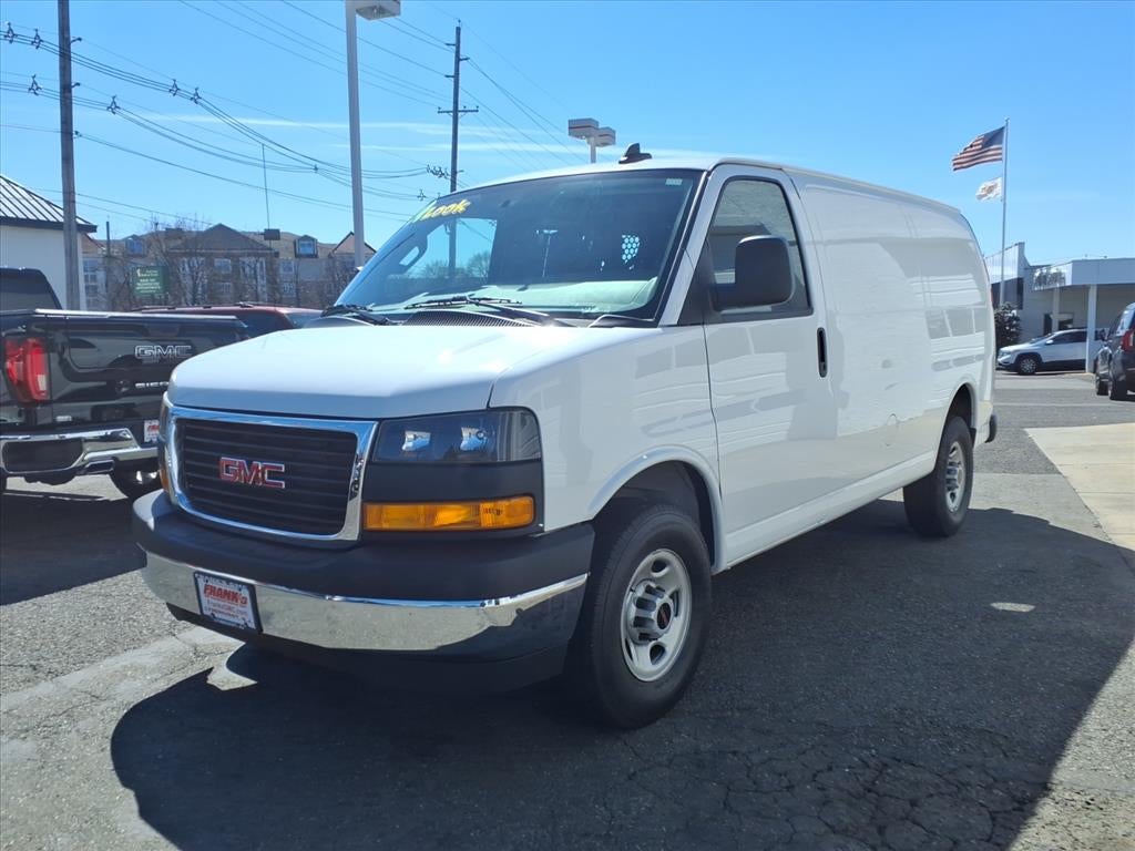 2024 GMC Savana Cargo 2500 Work Van