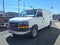 2024 GMC Savana Cargo 2500 Work Van