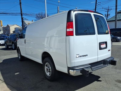 2024 GMC Savana Cargo 2500 Work Van