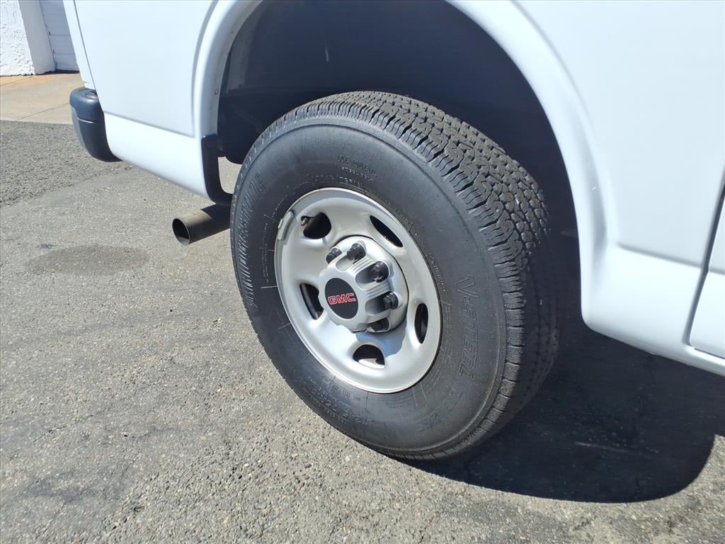 2024 GMC Savana Cargo 2500 Work Van