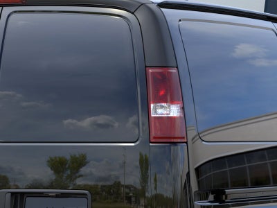 2026 GMC Savana Cargo Work Van