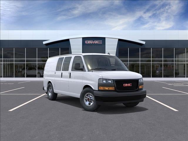 2025 GMC Savana Cargo 3500 Work Van