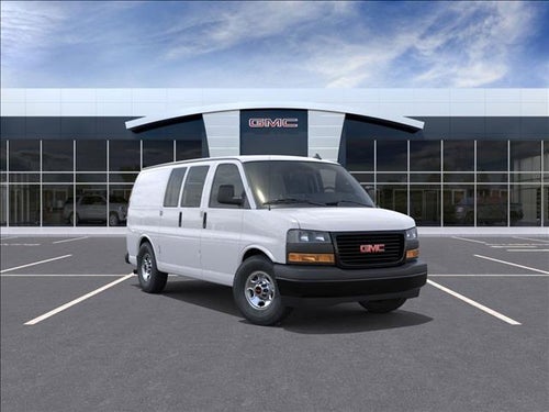 2025 GMC Savana Cargo 3500 Work Van