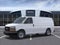 2025 GMC Savana Cargo 3500 Work Van